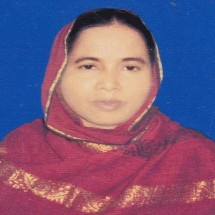 মাহবুবা খানম